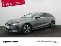 Chronosgrau metallic Gebraucht 2024 Audi A5 Coupé | 43.980 € (Fairer Preis)