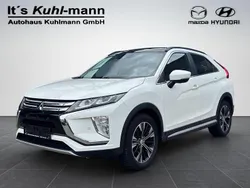 Weiß Gebraucht 2018 Mitsubishi Eclipse Cross Top SUV | 14.990 € (Guter Preis)