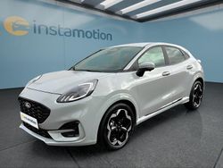 Grau Gebraucht 2024 Ford Puma SUV | 28.399 € (Fairer Preis)