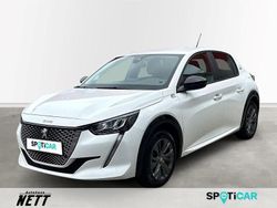 Weiss Gebraucht 2022 Peugeot e-208 Active Kleinwagen | 16.900 € (Etwas zu teuer)