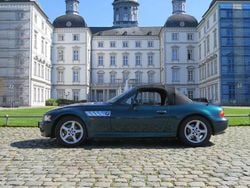 Grün Gebraucht 1997 BMW Z3 Cabrio | 7.000 € (Guter Preis)