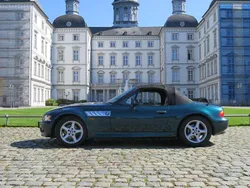 Grün Gebraucht 1997 BMW Z3 Cabrio | 7.000 € (Superpreis)