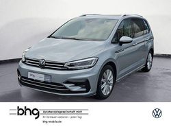 Oyster silver metallic Gebraucht 2025 VW Touran Comfortline Van / Kleinbus | 34.730 € (Fairer Preis)