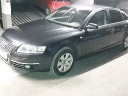 Grau Gebraucht 2008 Audi A6 Limousine | 3.500 € (Guter Preis)