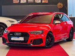Rot Gebraucht 2018 Audi RS4 Comfort Kombi | 55.900 € (Guter Preis)