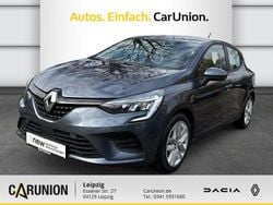 Titaniumgrau Gebraucht 2021 Renault Clio V Zen Limousine | 10.490 € (Guter Preis)