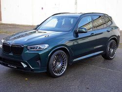 Grün Gebraucht 2024 Alpina XD3 SUV | 86.870 € (Teuer)
