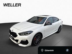 Weiß Gebraucht 2021 BMW M235 Performance Limousine | 31.880 € (Fairer Preis)