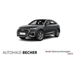 Daytonagrau perleffekt Gebraucht 2023 Audi Q5 Sportback S-Line SUV | 44.930 € (Fairer Preis)