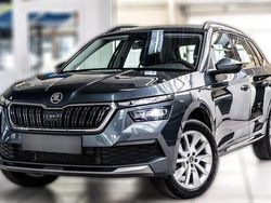 Grau metallic Gebraucht 2020 Skoda Kamiq Ambition SUV | 20.630 € (Etwas zu teuer)