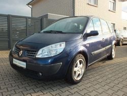 Blau Gebraucht 2005 Renault Scénic II Van / Kleinbus | 290 € (Superpreis)