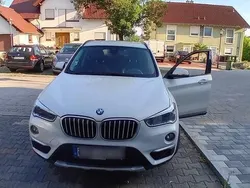 Weiß Gebraucht 2017 BMW X1 SUV | 15.000 € (Guter Preis)