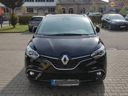 Schwarz Gebraucht 2020 Renault Scénic IV Bose Edition Van / Kleinbus | 21.800 € (Fairer Preis)