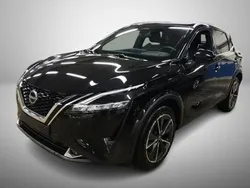 Schwarz Gebraucht 2024 Nissan Qashqai Tekna+ SUV | 29.480 € (Guter Preis)