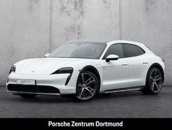 Weiss Gebraucht 2023 Porsche Taycan 4S Cross Turismo Limousine | 79.850 € (Superpreis)