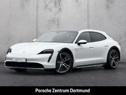 Weiss Gebraucht 2023 Porsche Taycan 4S Cross Turismo Limousine | 82.900 € (Fairer Preis)