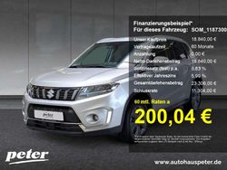 Silber Gebraucht 2024 Suzuki Vitara Comfort SUV | 18.840 €