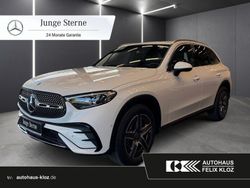 Weiß Gebraucht 2024 Mercedes GLC200 AMG SUV | 53.400 € (Fairer Preis)