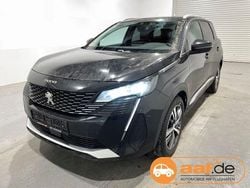 Schwarz Gebraucht 2021 Peugeot 5008 Allure SUV | 18.950 € (Superpreis)
