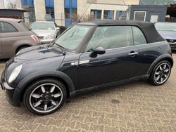 Schwarz Gebraucht 2008 Mini One Cabriolet Cabrio | 9.999 €
