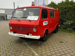 Rot Gebraucht 1978 VW LT | 7.500 €