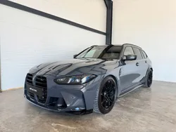 Grau Gebraucht 2025 BMW M3 Exclusive Limousine | 104.900 € (Fairer Preis)