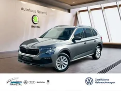 Grau Gebraucht 2024 Skoda Kamiq Selection SUV | 25.850 € (Etwas zu teuer)