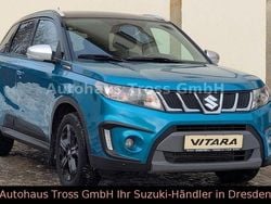 Schwarz Gebraucht 2018 Suzuki Vitara SUV | 14.949 € (Fairer Preis)