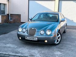 Silber Gebraucht 2006 Jaguar S-Type S Limousine | 2.999 € (Etwas zu teuer)