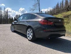Braun Gebraucht 2013 BMW 535 Gran Turismo Performance Limousine | 22.490 € (Teuer)