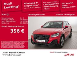 Progressivrot metallic Gebraucht 2024 Audi Q2 S-Line SUV | 32.900 € (Etwas zu teuer)