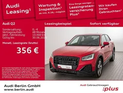 Progressivrot metallic Gebraucht 2024 Audi Q2 S-Line SUV | 32.900 € (Fairer Preis)