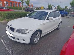 Weiß Gebraucht 2011 BMW 116 Sport Line Kleinwagen | 5.800 € (Teuer)