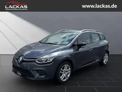 Grau Gebraucht 2020 Renault Clio GrandTour LIMITED Kombi | 9.999 € (Fairer Preis)