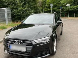 Schwarz Gebraucht 2016 Audi A3 Sport Limousine | 16.100 € (Fairer Preis)