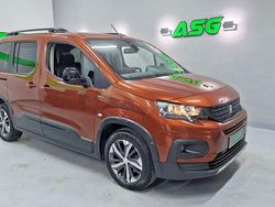 Copper braun Gebraucht 2020 Peugeot Rifter GT-line Van / Kleinbus | 15.790 € (Fairer Preis)