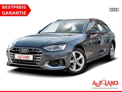Grau Gebraucht 2020 Audi A4 Advanced Plus Kombi | 27.950 € (Fairer Preis)