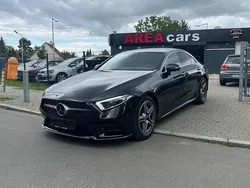 Obsidianschwarz Gebraucht 2019 Mercedes CLS300 AMG Limousine | 40.880 € (Fairer Preis)
