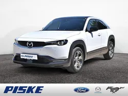 Weiß Gebraucht 2021 Mazda MX30 SUV | 15.950 € (Fairer Preis)