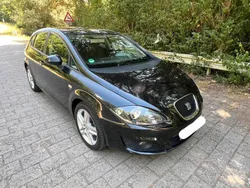 Schwarz Gebraucht 2009 Seat Leon Limousine | 3.290 € (Fairer Preis)