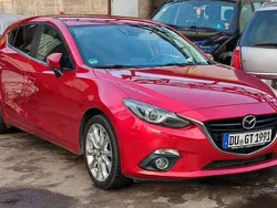 Gebraucht 2015 Mazda 3 Sports-Line Limousine | 8.000 € (Fairer Preis)