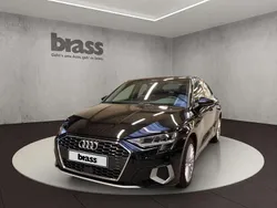 Brillantschwarz Gebraucht 2022 Audi A3 e-tron Advanced Plus Kleinwagen | 25.400 € (Fairer Preis)