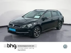 Schwarz Gebraucht 2020 VW Golf VII United Kombi | 21.930 € (Fairer Preis)