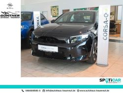 Schwarz Gebraucht 2024 Opel Corsa-e Kleinwagen | 27.690 €