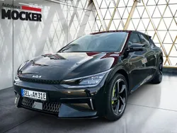 Auroraschwarz Gebraucht 2024 Kia EV6 2 SUV | 49.990 € (Guter Preis)