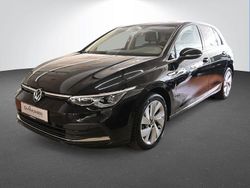 Schwarz Gebraucht 2022 VW Golf VIII Style Limousine | 21.990 € (Fairer Preis)