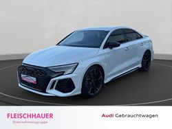 Weiss Gebraucht 2023 Audi RS3 Sport Kleinwagen | 56.290 € (Superpreis)