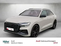 Vikunjabeige metallic Gebraucht 2022 Audi Q8 S-Line SUV | 73.780 € (Etwas zu teuer)