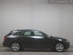 Schwarz Gebraucht 2016 Audi A4 Basis Kombi | 9.750 € (Fairer Preis)