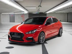 Rot Gebraucht 2020 Hyundai i30 N Line Limousine | 21.000 €